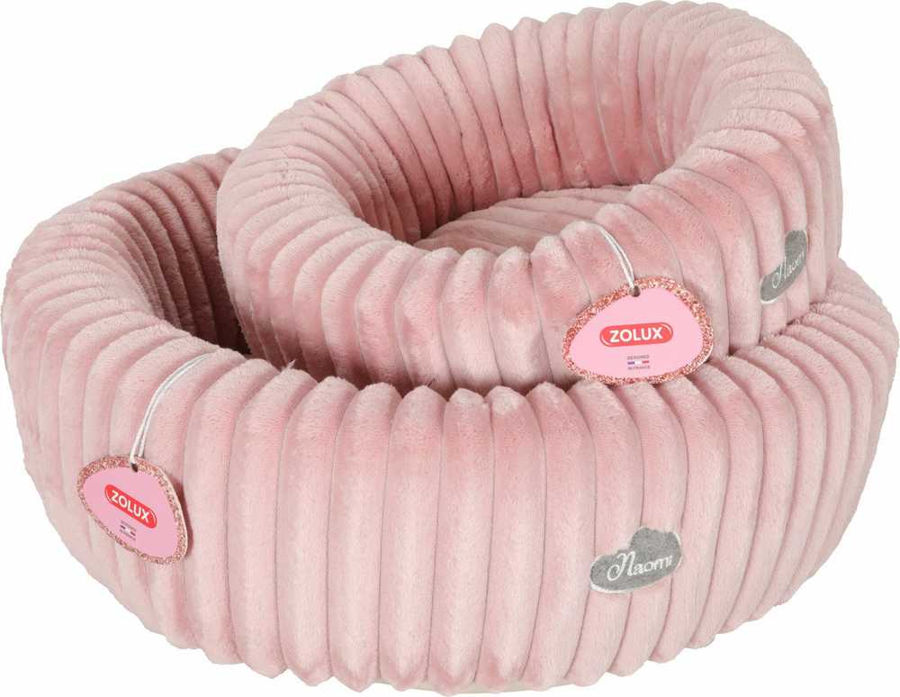 Zolux Cat 's legion round XL, 565x565x189 mm, col. raudonieji