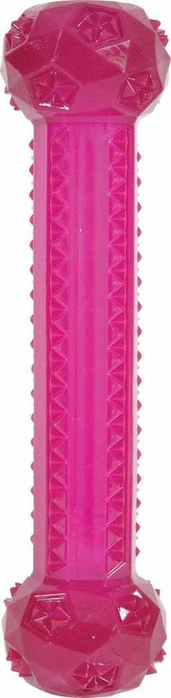 Zolux Žaislas šuniui stick TPR POP 25 cm kol. rožinė