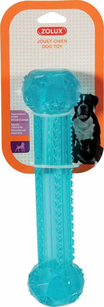 Zolux Žaislas šuniui stick TPR POP 25 cm kol. turkio