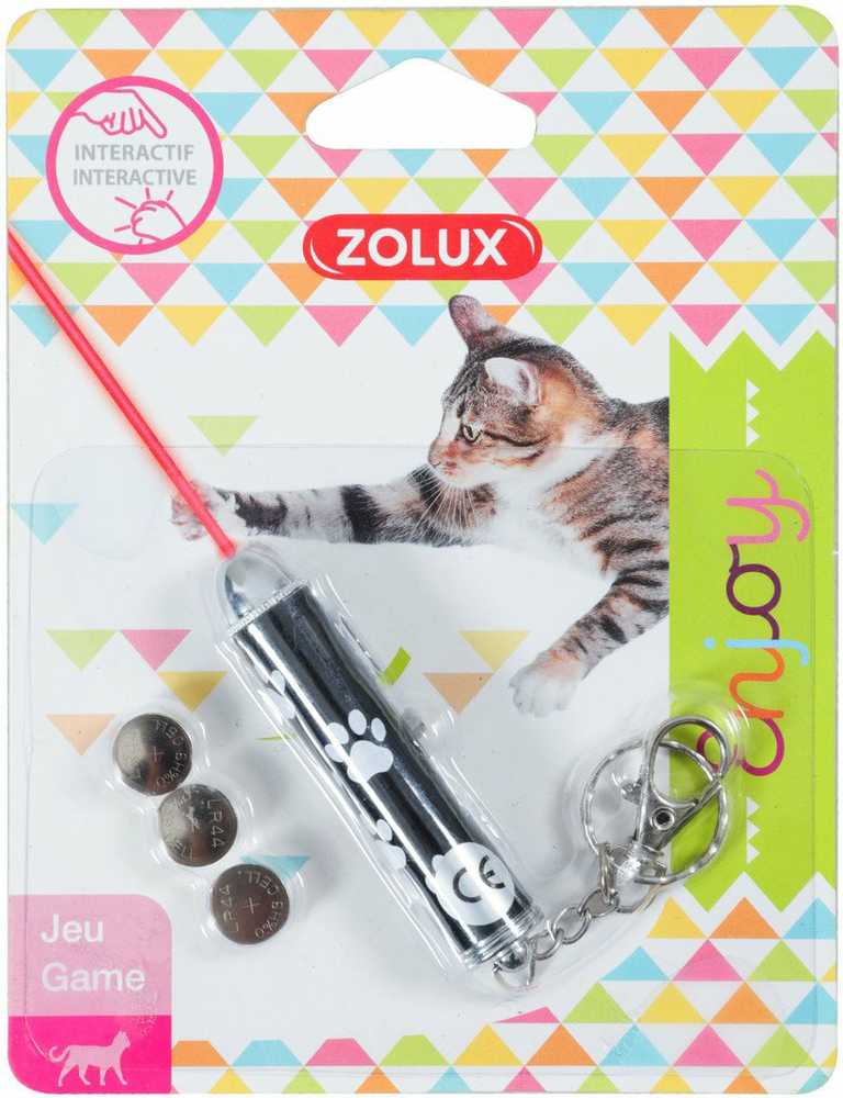 ZOLUX Zabawka katei laser Cat lazerinis 12 cm