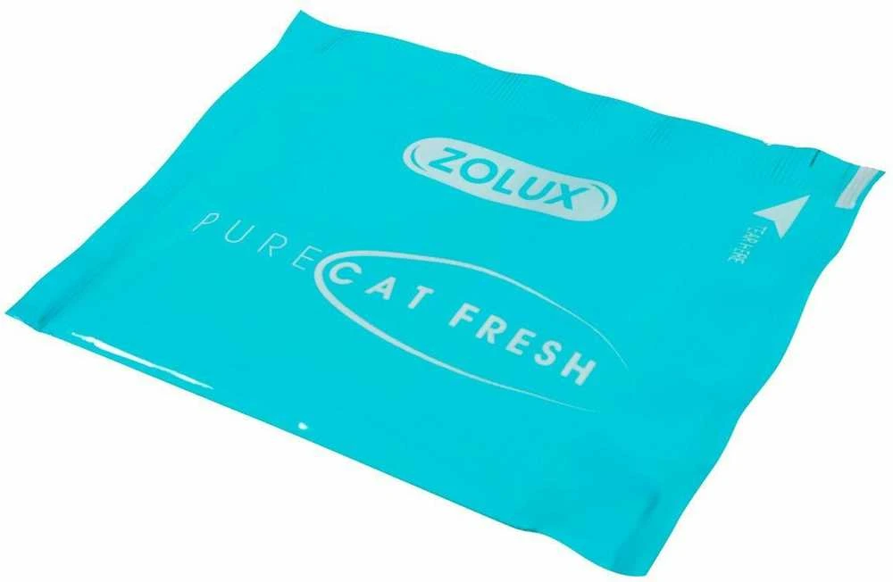 Kvapų Neutralizatorius - ZOLUX Purecat Fresh Anglies Kasetės 6 Rinkinys