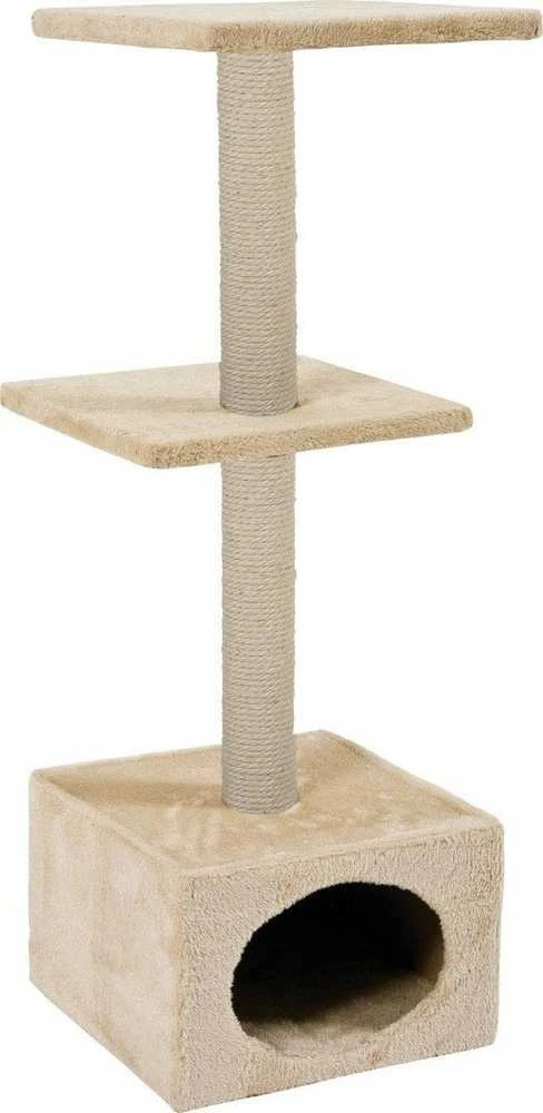Zolux Scratching Post DUO, smėlio spalvos