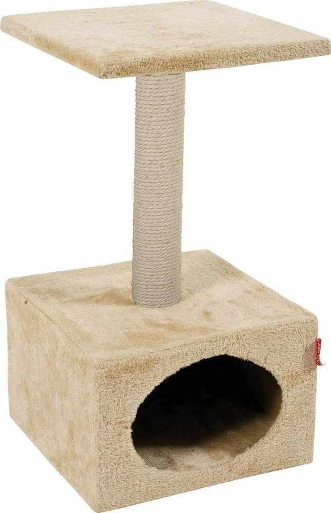 Zolux draskyklė katei SOLO kol. smėlio spalva 23,5x31,5x33 cm