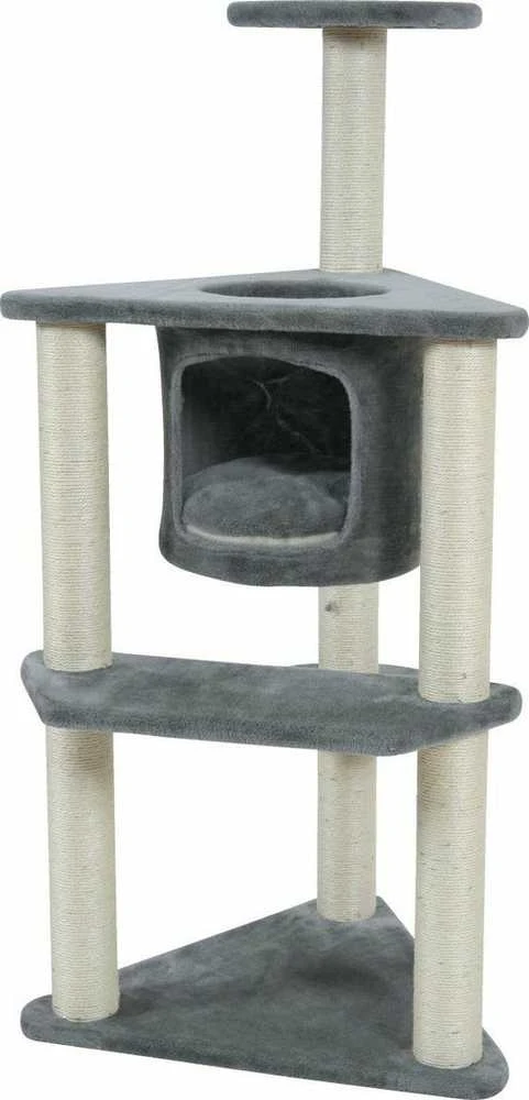 Zolux draskyklė katei KEA M 690x570x1165 mm kol. pilka