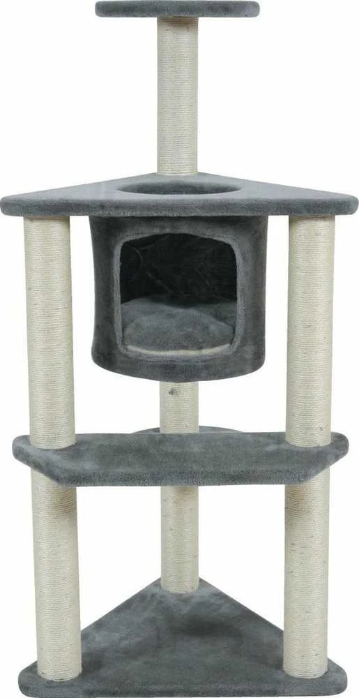 Zolux draskyklė katei KEA M 690x570x1165 mm kol. pilka