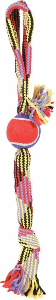 Žaislas šuniui Zolux ROPE TOY, įvairių spalvų