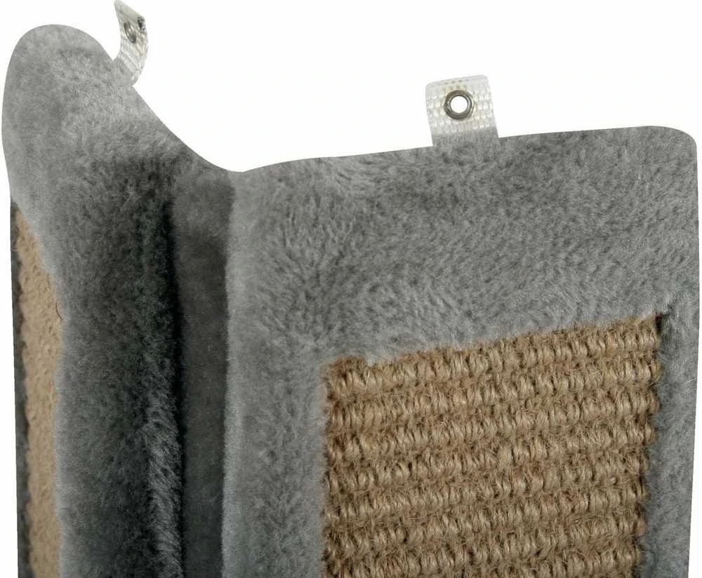 Zolux kampinė draskyklė – pūkuoti kraštai ir tvirtinimo detalės