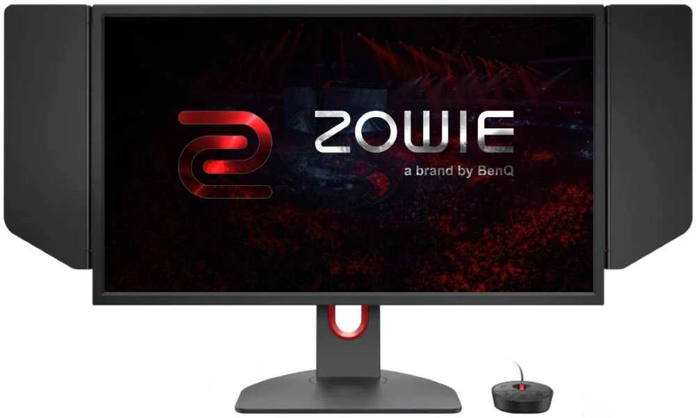 Monitorius BENQ ZOWIE XL2746K 27" FHD TN HDMI/DP/USB 240HZ DYAC