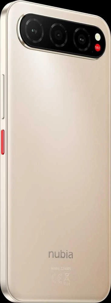 Nubia Air 8/256GB Auksinis TBD