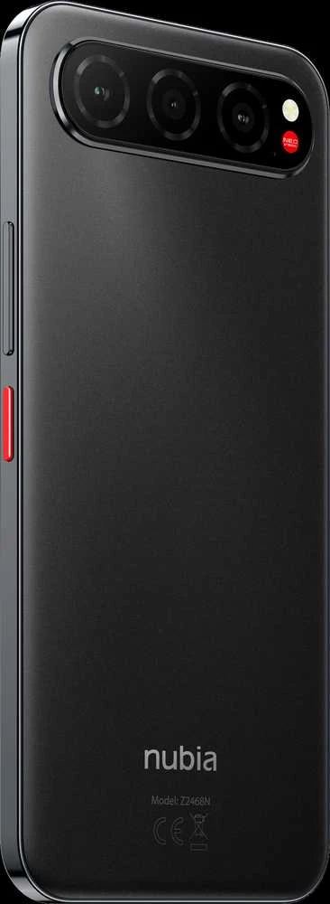 Nubia Air 8/256GB Juodas TBD