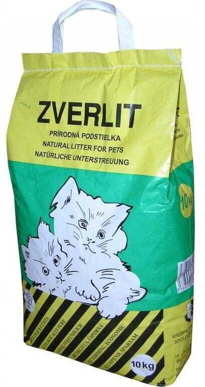 Zverlit Kraikas grūdelių plotis apie 4mm 10kg