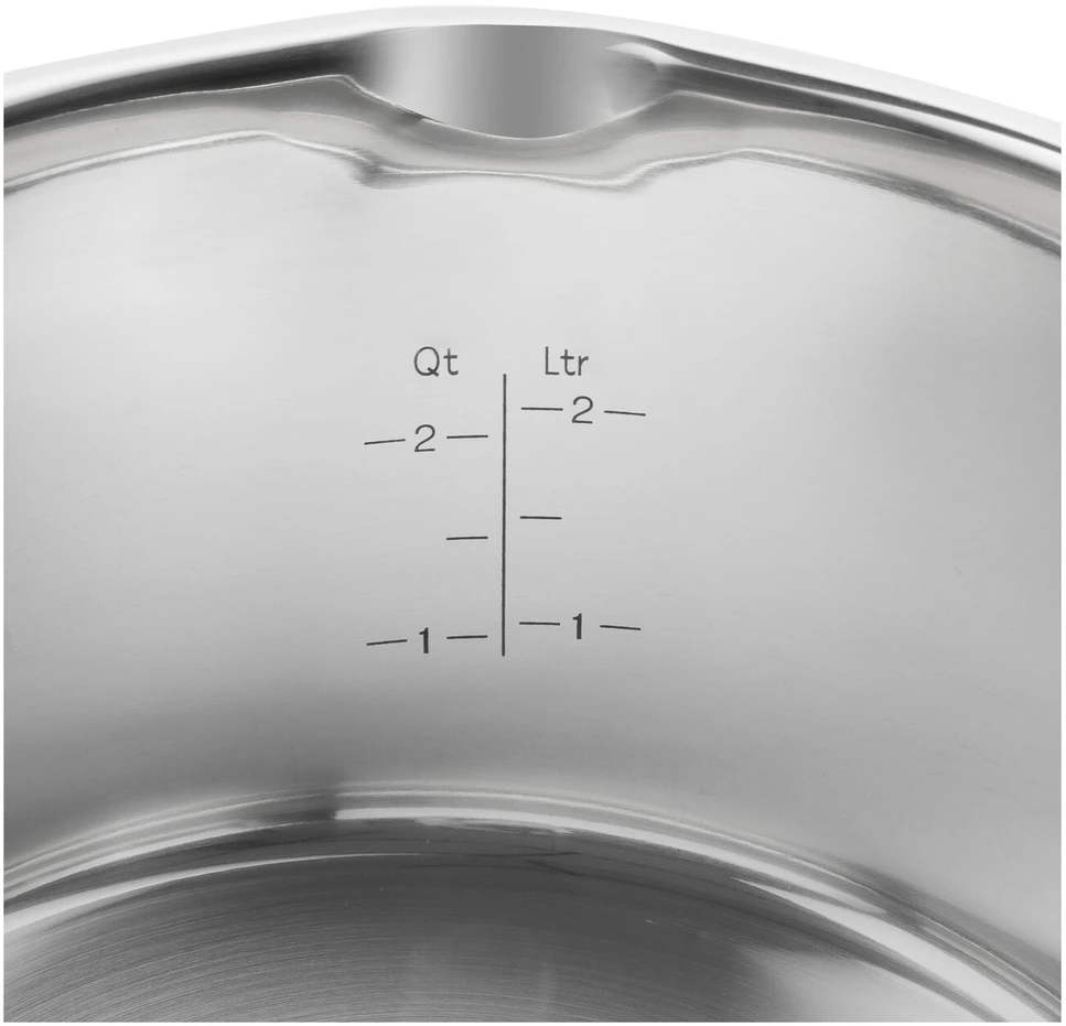 Puodų rinkinys ZWILLING True Flow 66920-004