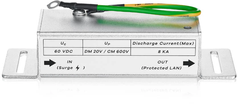 Maršrutizatorius ZYXEL 1G ETHERNET SURGE PROTECTOR (2Y WARRANTY)