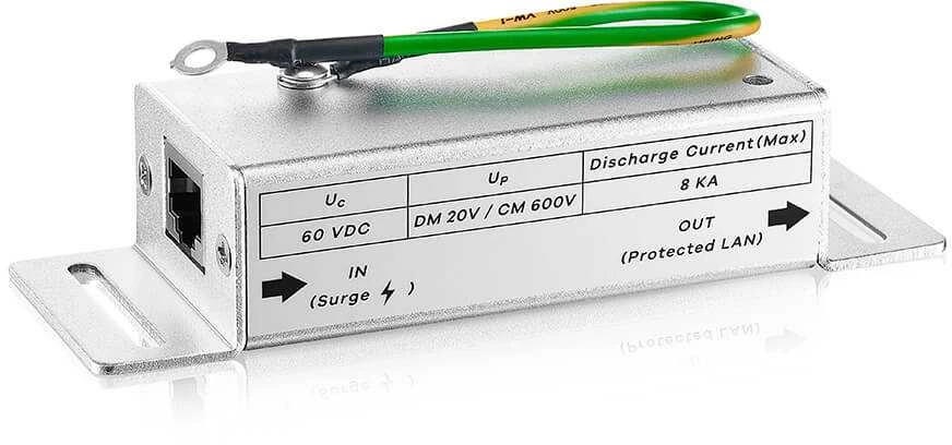 Maršrutizatorius ZYXEL 1G ETHERNET SURGE PROTECTOR (2Y WARRANTY)