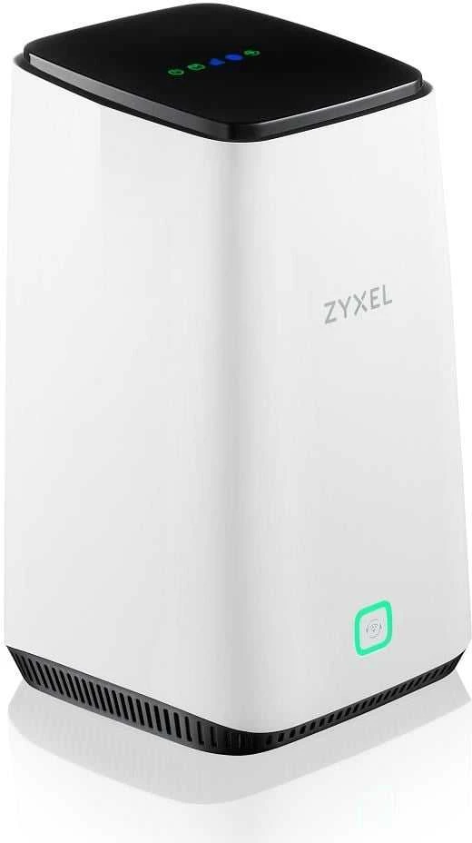 Maršrutizatorius ZYXEL FWA505 V2, 5G NR INDOOR ROUTER, STANDALONE/NEBULA WITH 1 YEAR NEBULA PRO LICENSE, AX1800 WIFI, 1 X GB LAN, EU AND UK REGION (2Y WARRANTY)