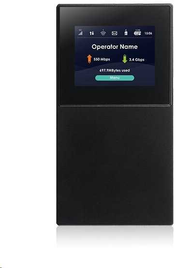 Maršrutizatorius ZYXEL NR2301, 5G NR MOBILE WIFI, EU REGION,