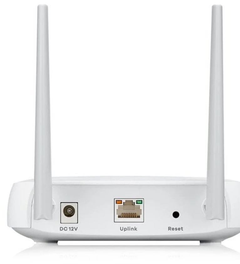 Maršrutizatorius Zyxel NWA30BE 5012 Mbit/s Baltas Maitinimas per Ethernet (PoE)