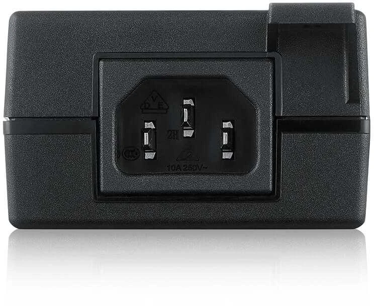 ZYXEL POE12-60W kelių gigabitų 1/2,5/5 GB vieno prievado 802.3BT POE++ injektorius (5 metų garantija)