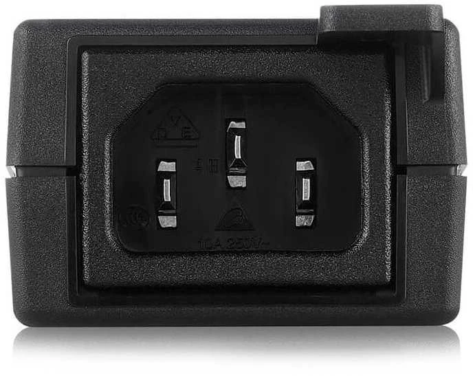 Šakotuvas Zyxel PoE12-90W Multi Gig 1/2,5/5/10Gb vieno prievado 90W PoE purkštukas