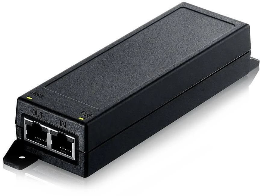 Šakotuvas Zyxel PoE12-90W Multi Gig 1/2,5/5/10Gb vieno prievado 90W PoE purkštukas