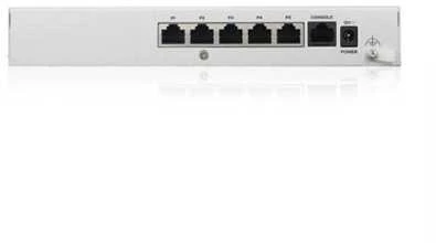 Maršrutizatorius „Zyxel USGFLEX50HP-EU0102F“ aparatinės įrangos užkarda 0,35 Gbit/s
