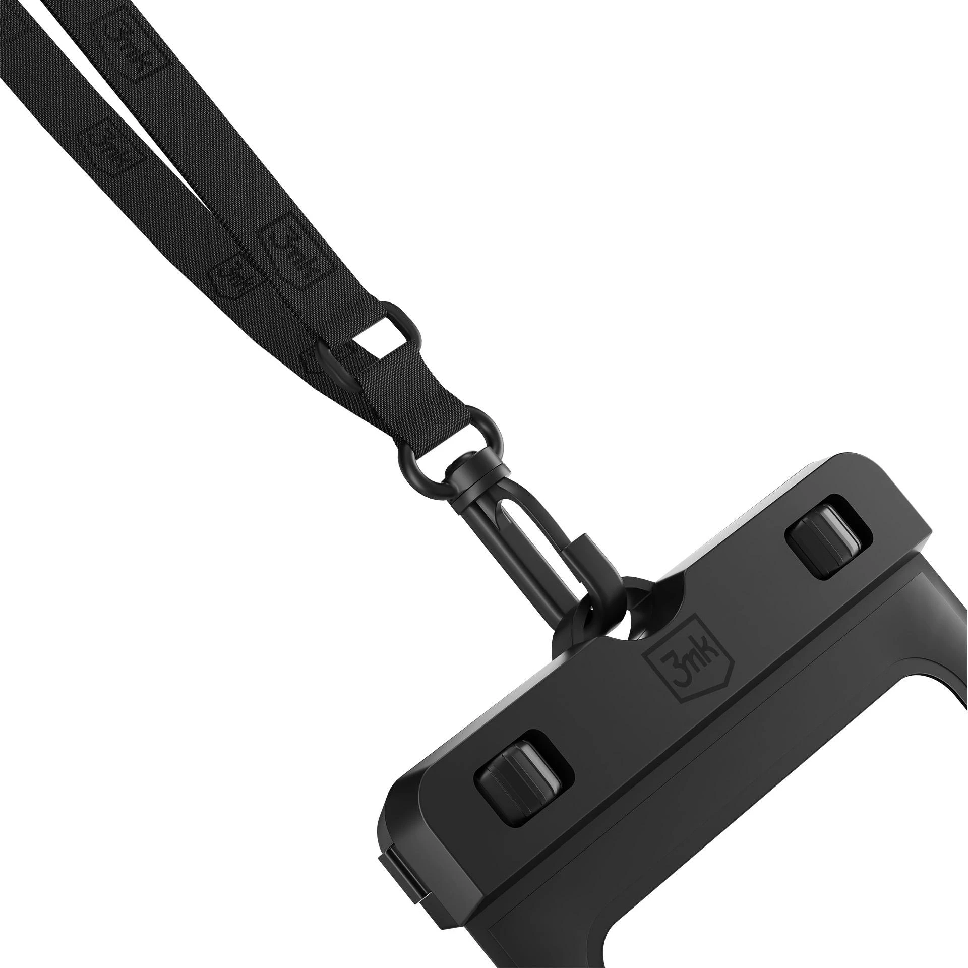 Dėklas atsparus vandeniui 3mk Hydro Case juodas
