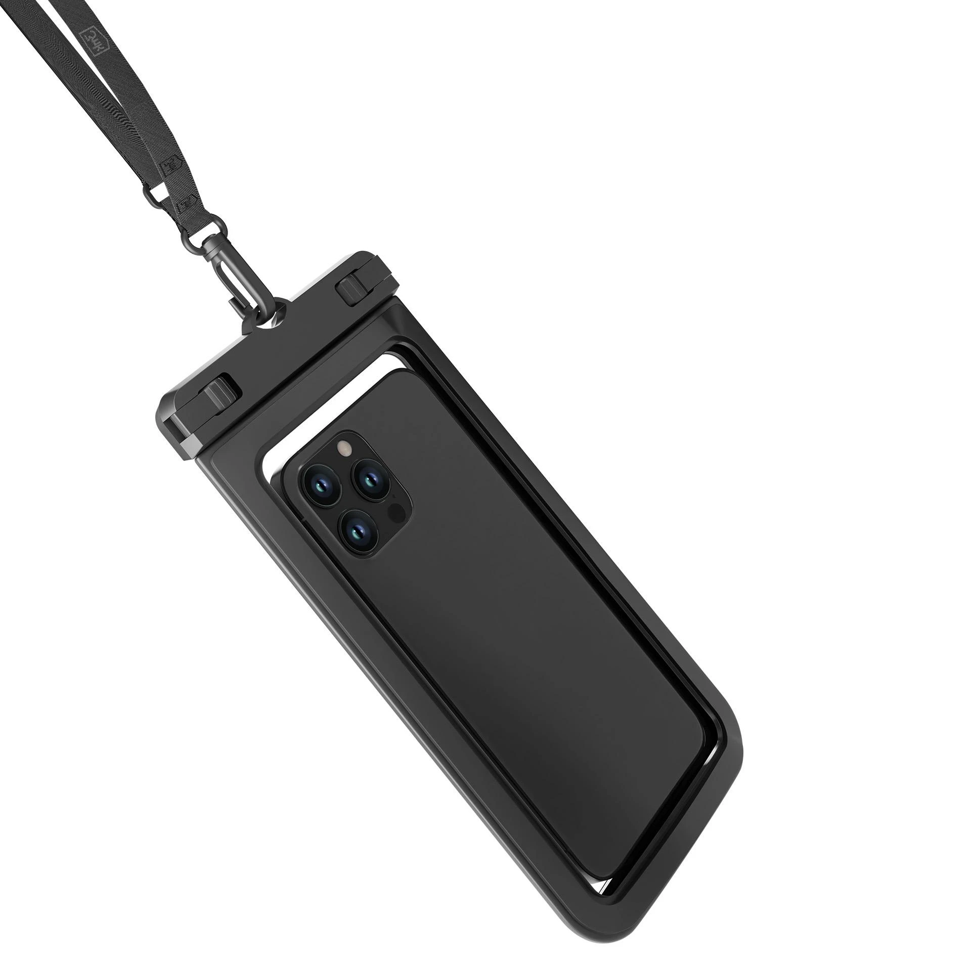 Dėklas atsparus vandeniui 3mk Hydro Case juodas