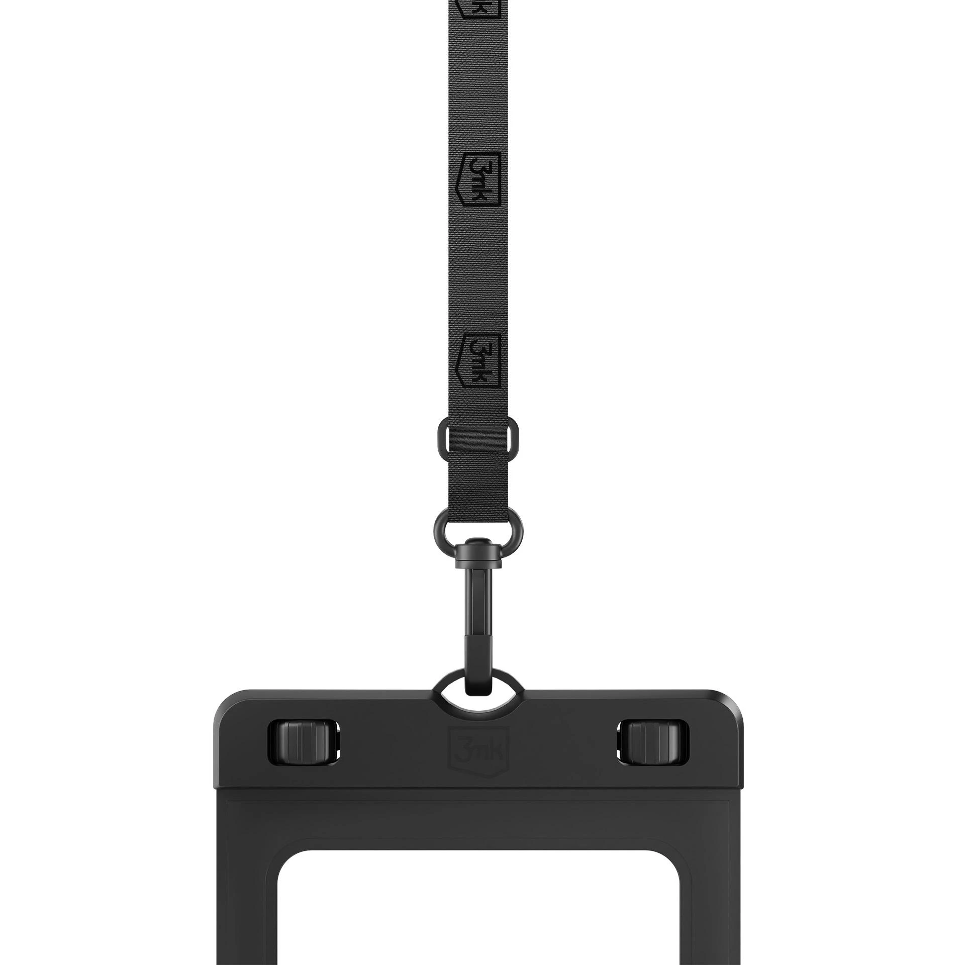 Dėklas atsparus vandeniui 3mk Hydro Case juodas