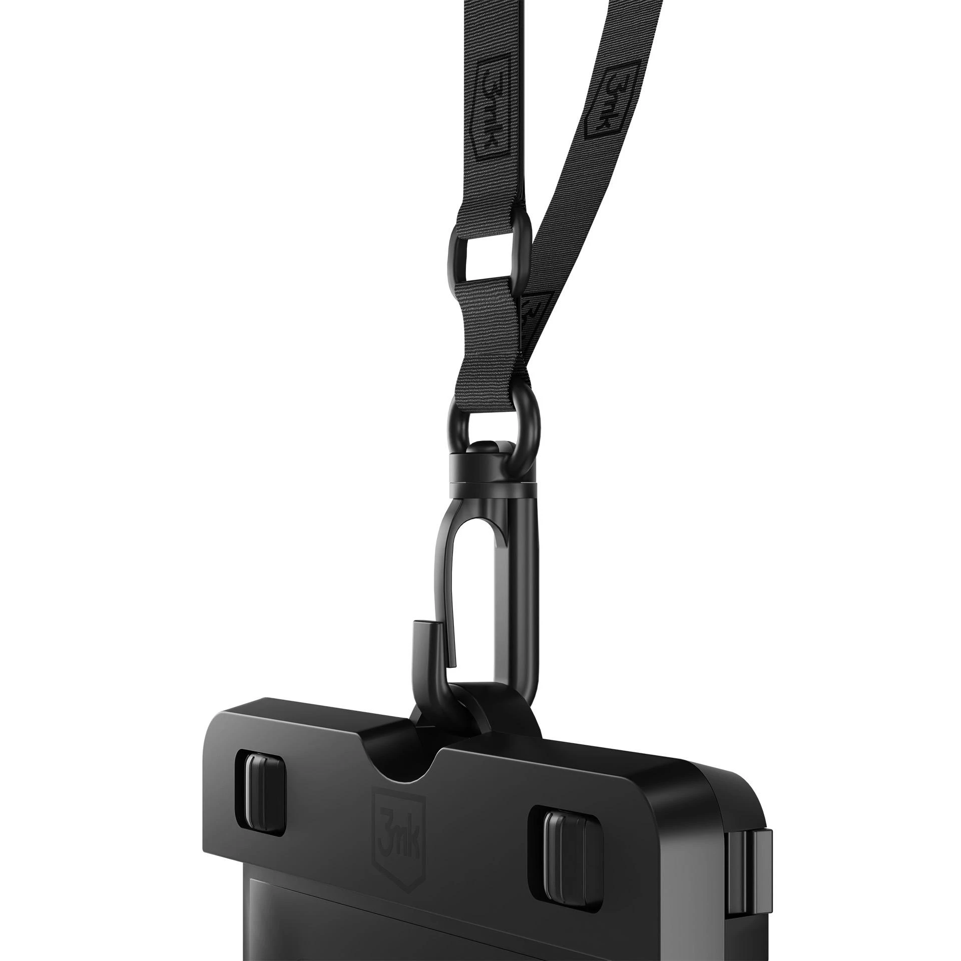 Dėklas atsparus vandeniui 3mk Hydro Case juodas