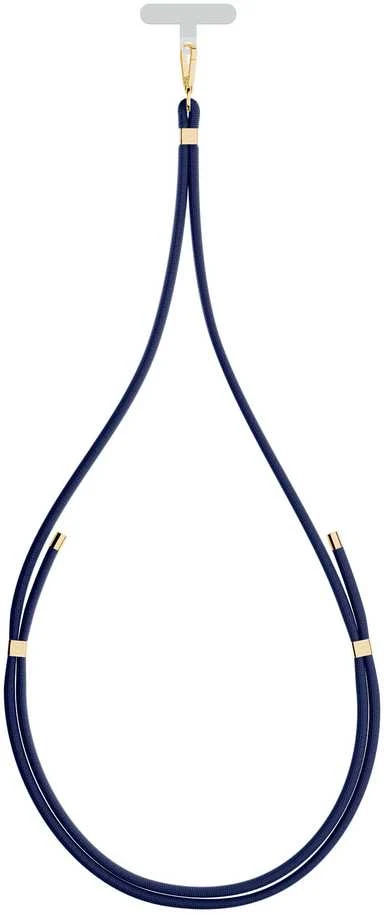 3MK EasyClip Elite Pacific (auksinis) virvelė telefonui