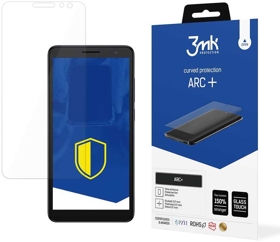 3Mk Protection Alcatel 1B 2022 - 3mk ARC+