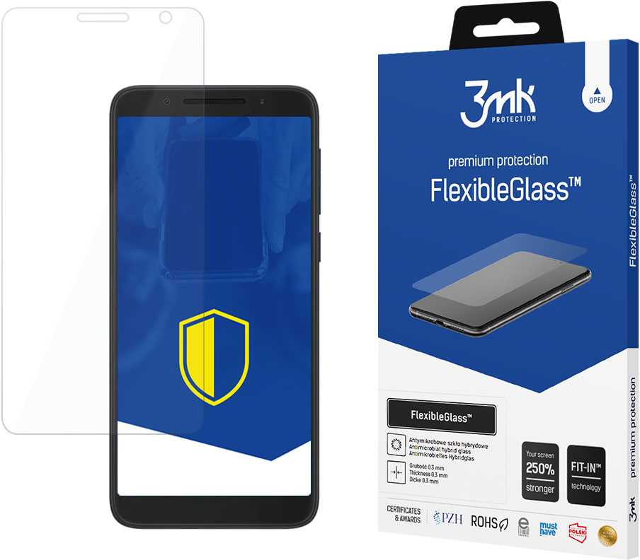 3Mk Protection Alcatel 1B - 3mk FlexibleGlass