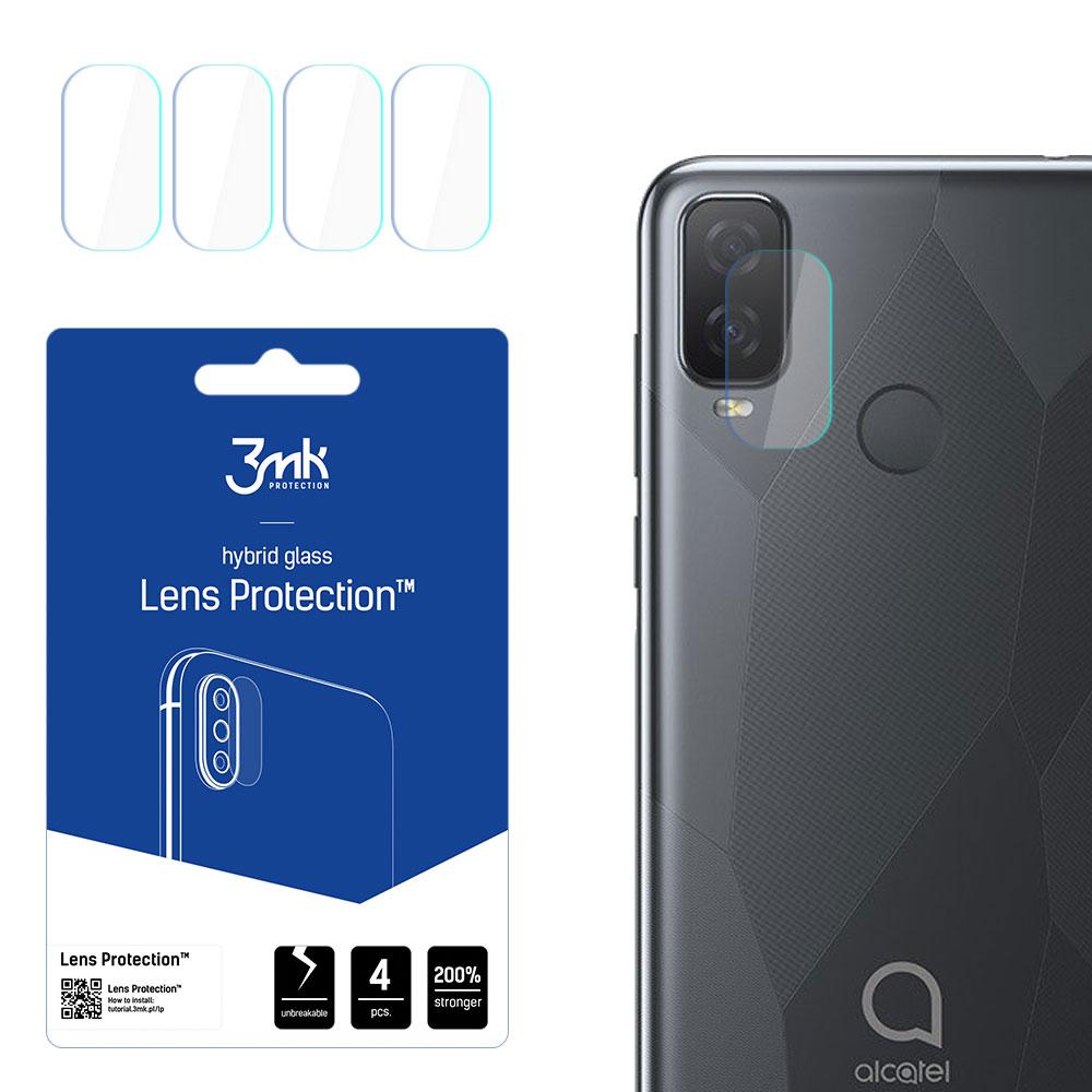 3mk Protection Alcatel 1L 2021 – 3mk apsauginis stiklas