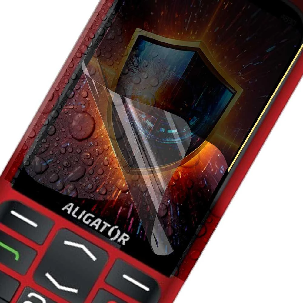 3Mk Protection „Aligator A830 Senior“ – 3 mk šilkiniai matiniai privatumo efektai
