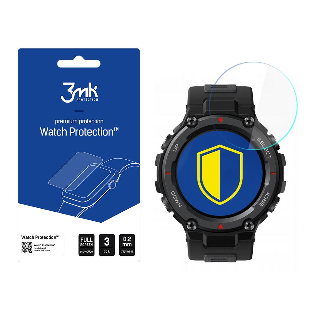 Apsauginė ekrano plėvelė išmaniojo laikrodžio Amazfit T-Rex Pro