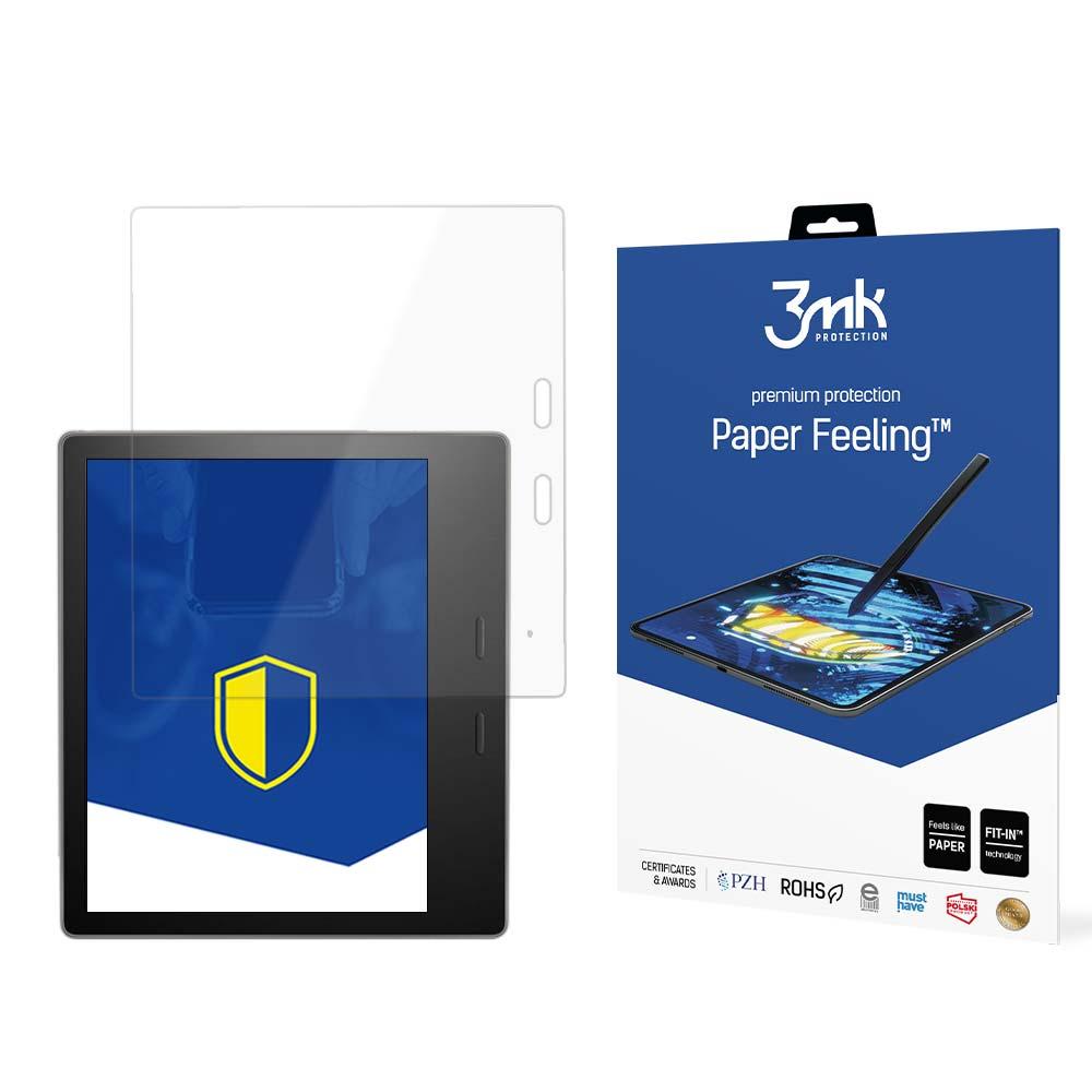 3Mk apsauga Amazon Kindle Oasis 2/3 - iki 8.3" 3mk popieriaus pojūtis