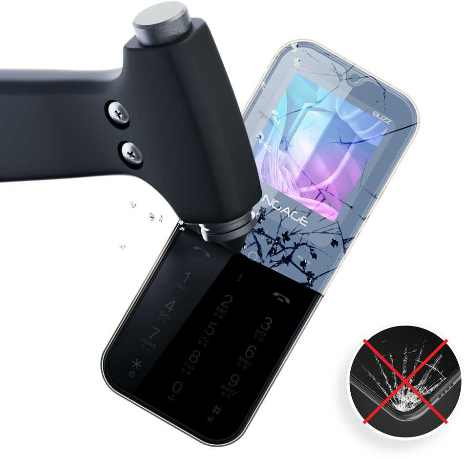 3Mk Protection Angage Buzz - 3mk Silky Matt Pro