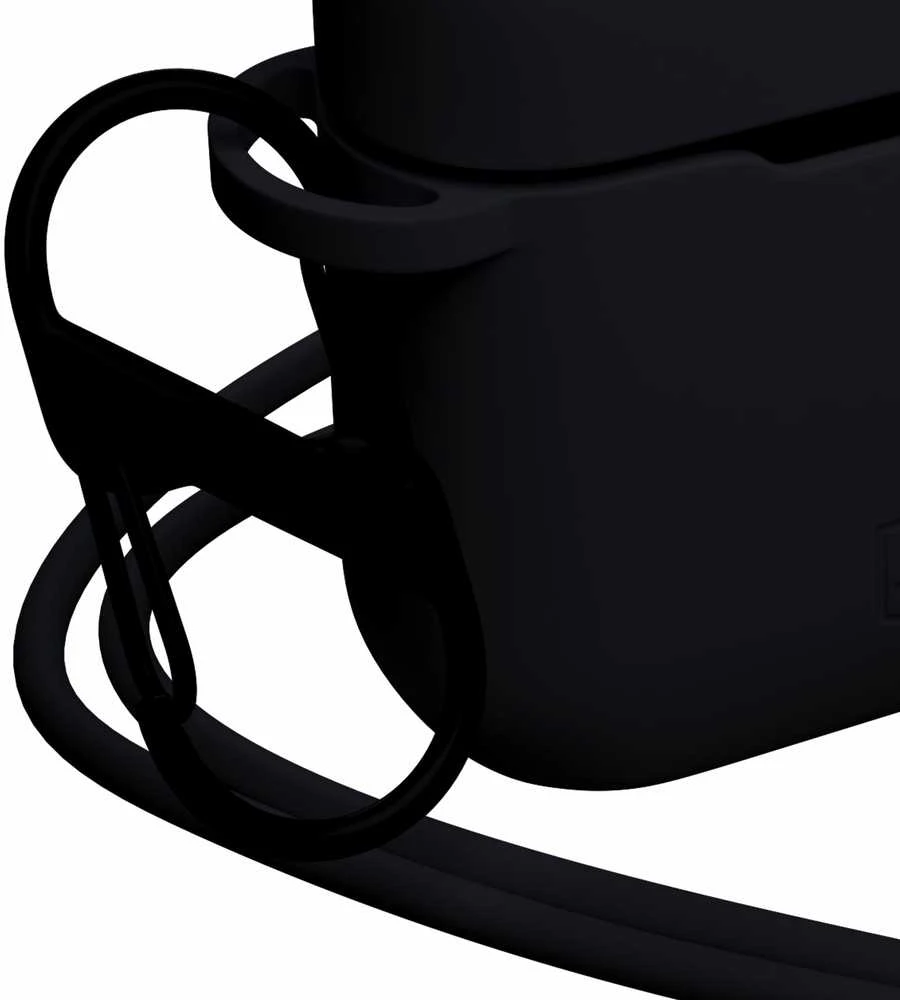 Dėklas 3MK Silicone AirPods Case do Apple AirPods 3 gen.