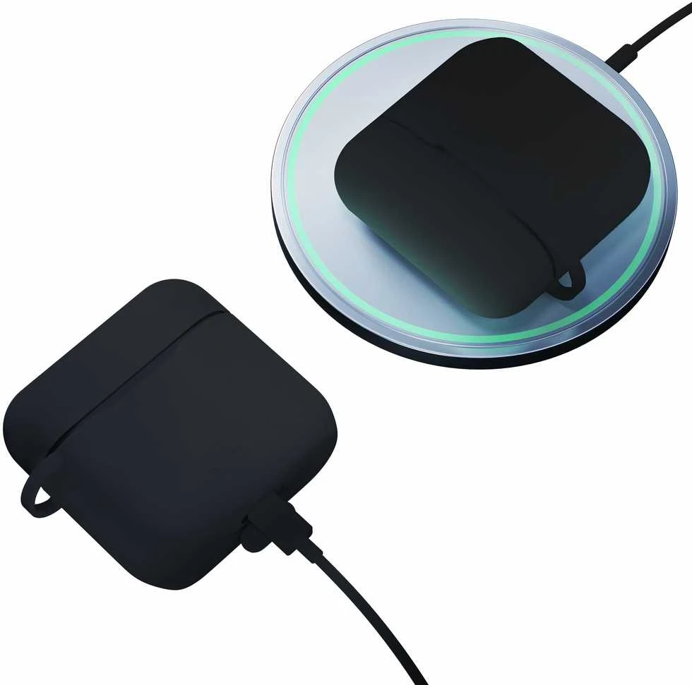 Dėklas 3MK Silicone AirPods Case do Apple AirPods 3 gen.