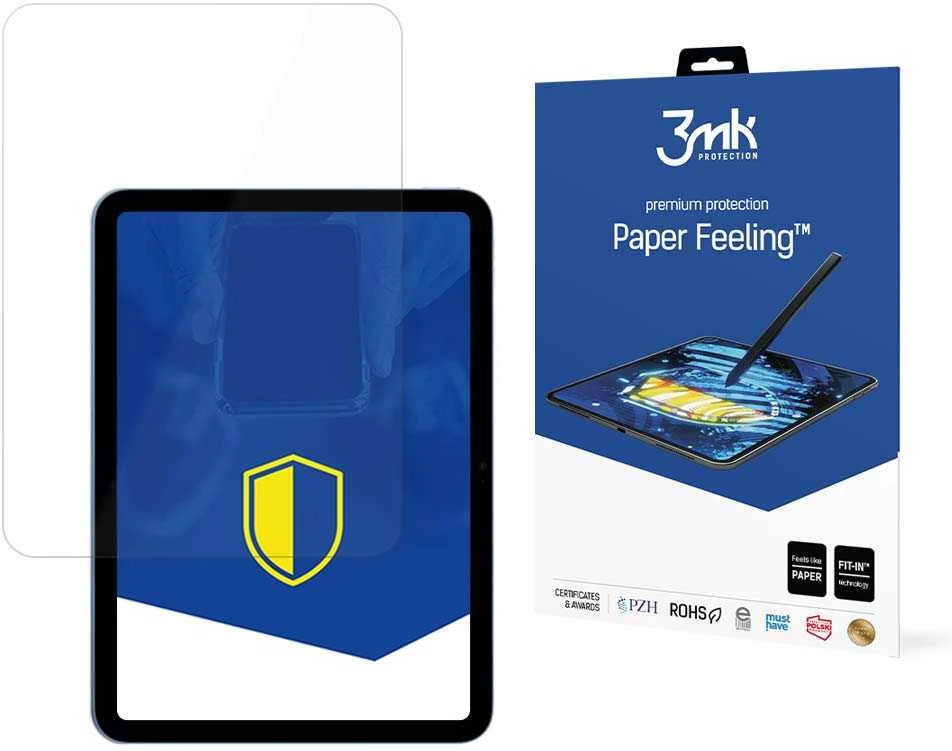 Apple iPad – 3mk Paper Feeling™ 11 colių ekrano apsauga