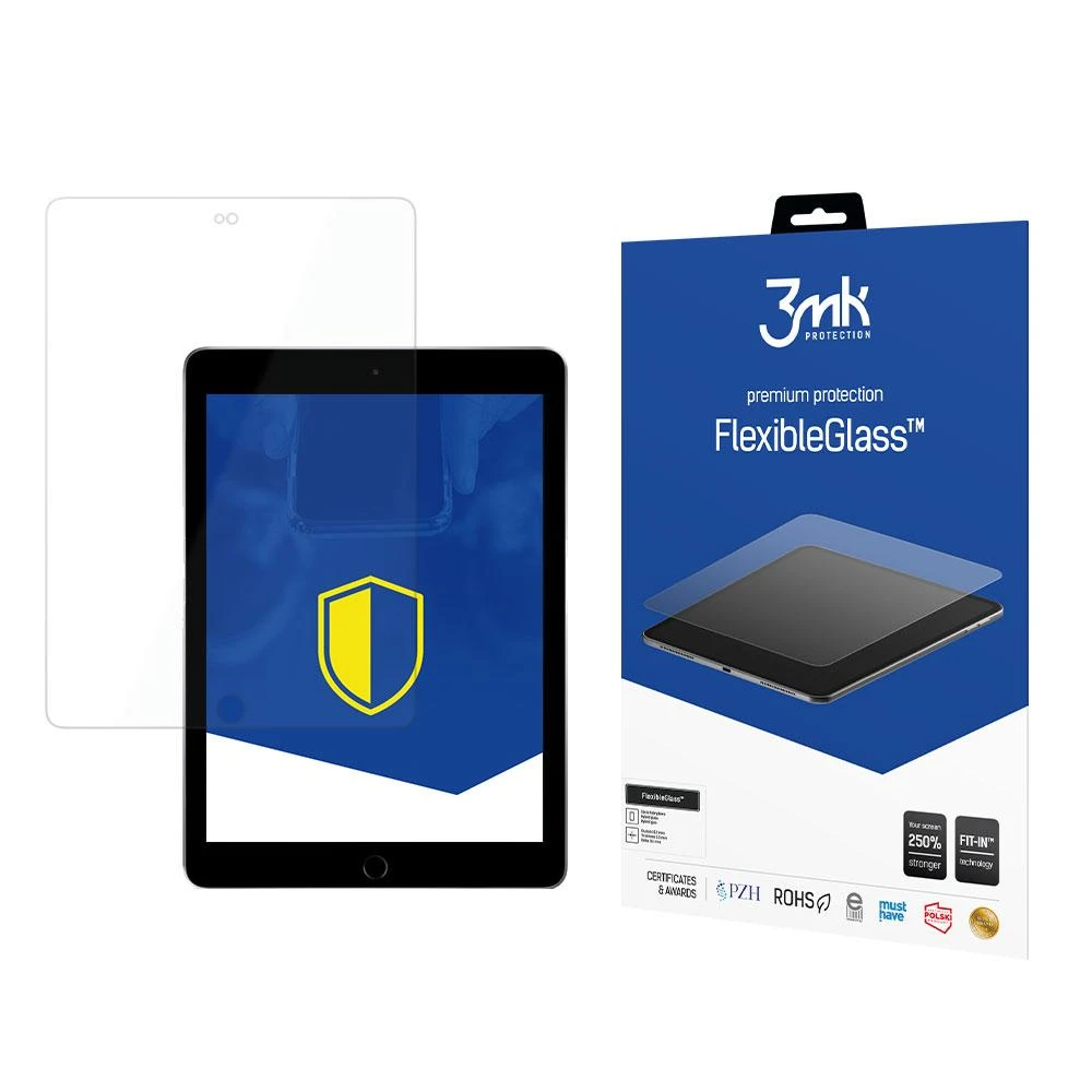 3MK FlexibleGlass iPad 5 2017 AIR/AIR29,7 hibridinis stiklas