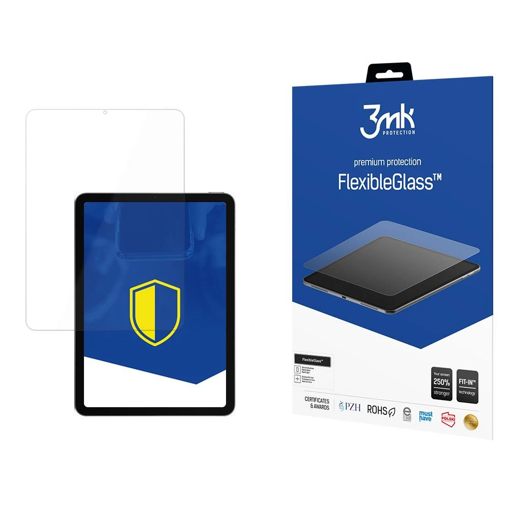 LCD apsauginė plėvelė 3mk Flexible Glass Apple iPad Air 2020/2022 10.9