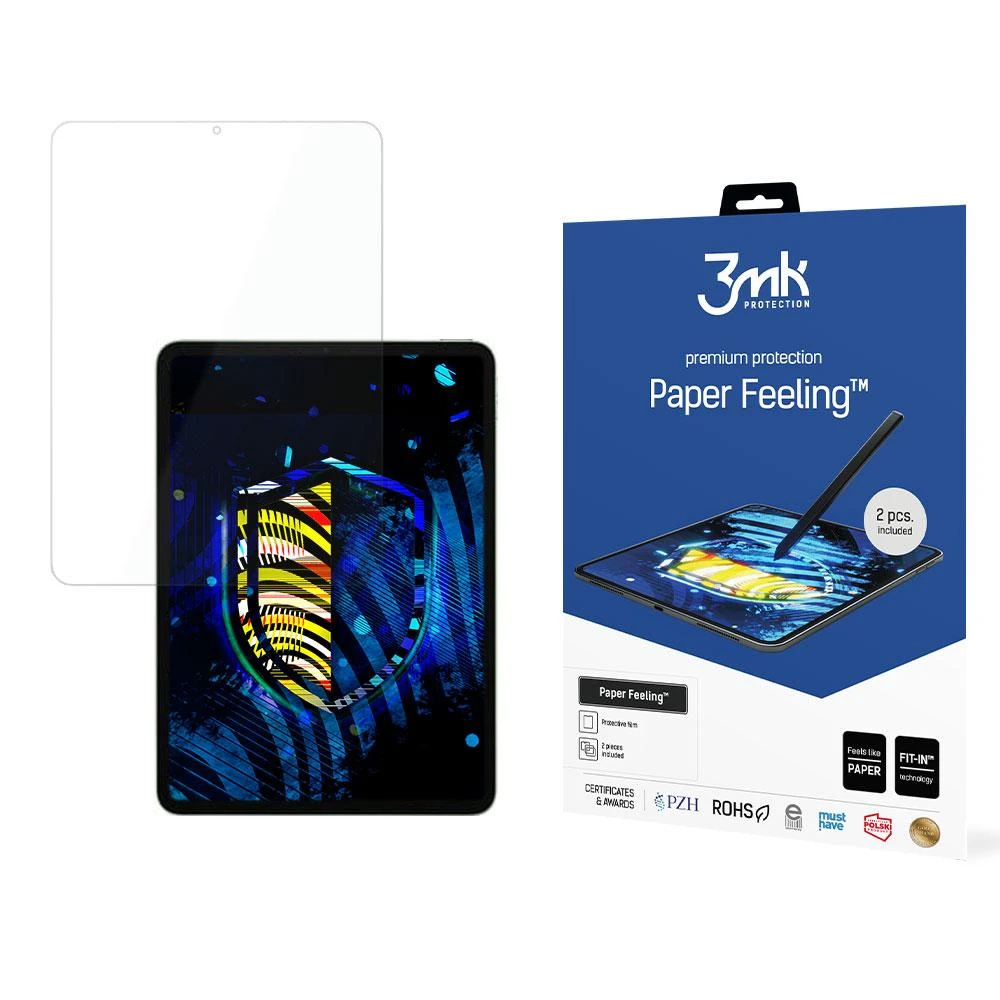 Apple iPad Air 4/5 gen - iki 11" 3mk Paper Feeling | 3MK