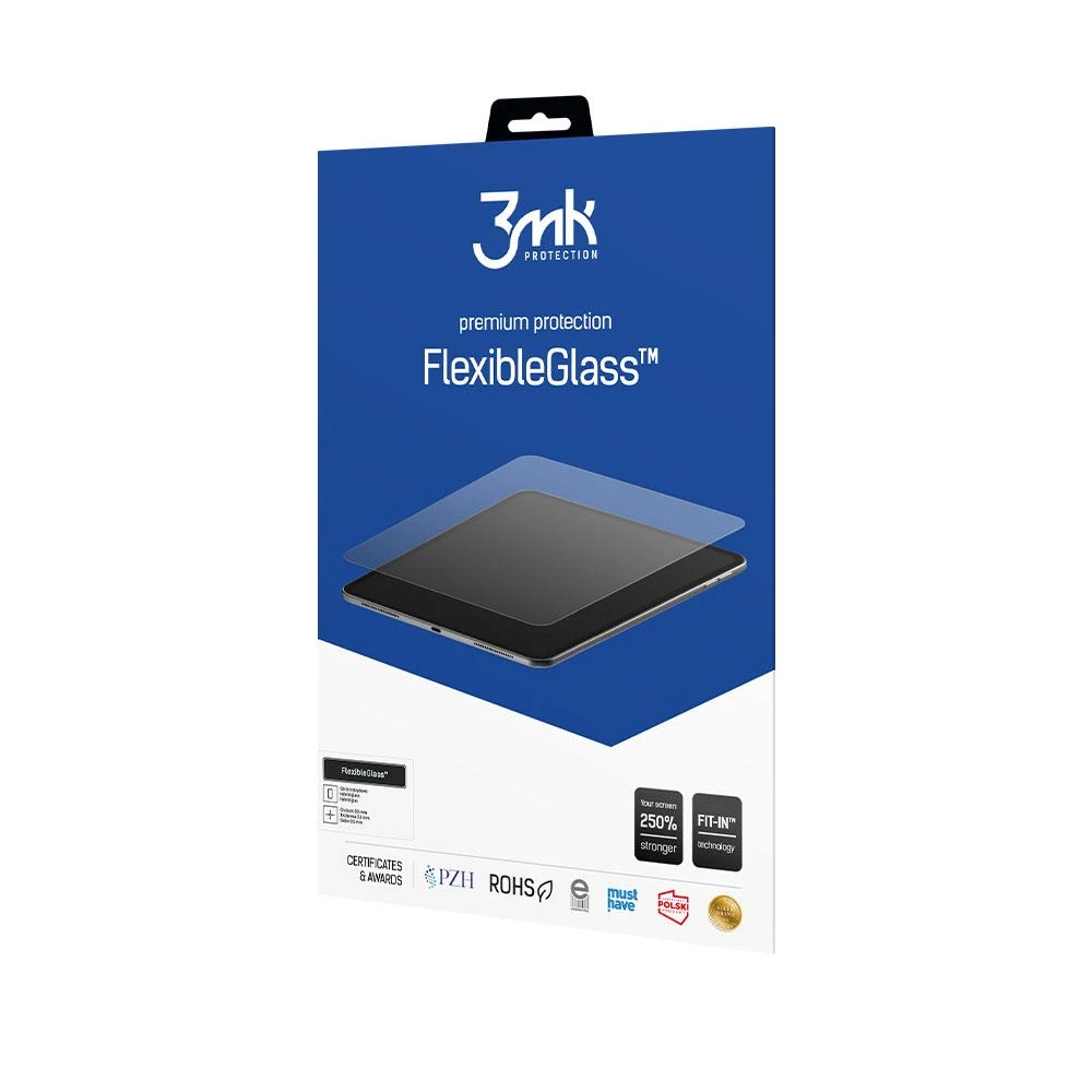LCD apsauginė plėvelė 3MK Flexible Glass Apple iPad mini 6 2021 m.