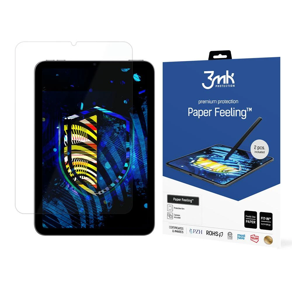 3MK PaperFeeling Apple iPad Mini 2021 8,3" 2vnt