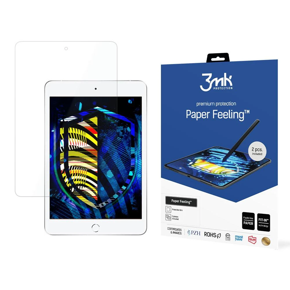 3Mk Protection 3mk Paper Feeling apsauginė plėvelė iPad mini 7.9" 2019