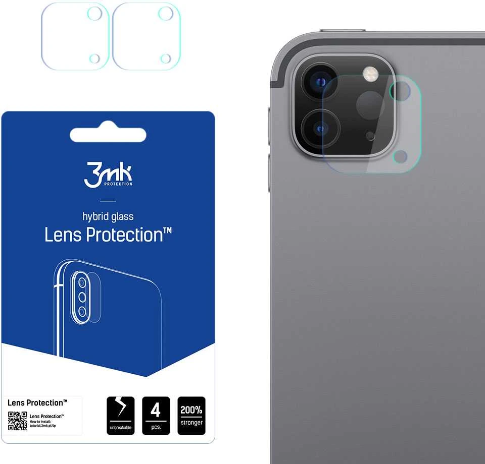 Apple iPad Pro 11" 3/4 gen - 3mk Lens Protection™