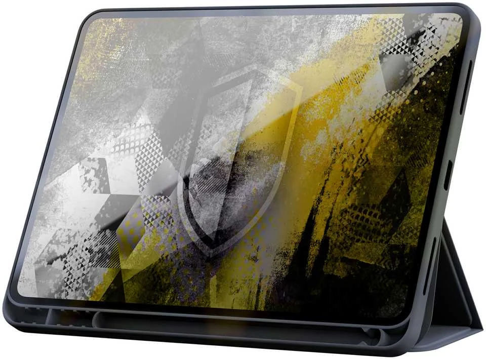 3MK Soft Planšetė Dėklas Apple iPad Pro 11″ juodos spalvos