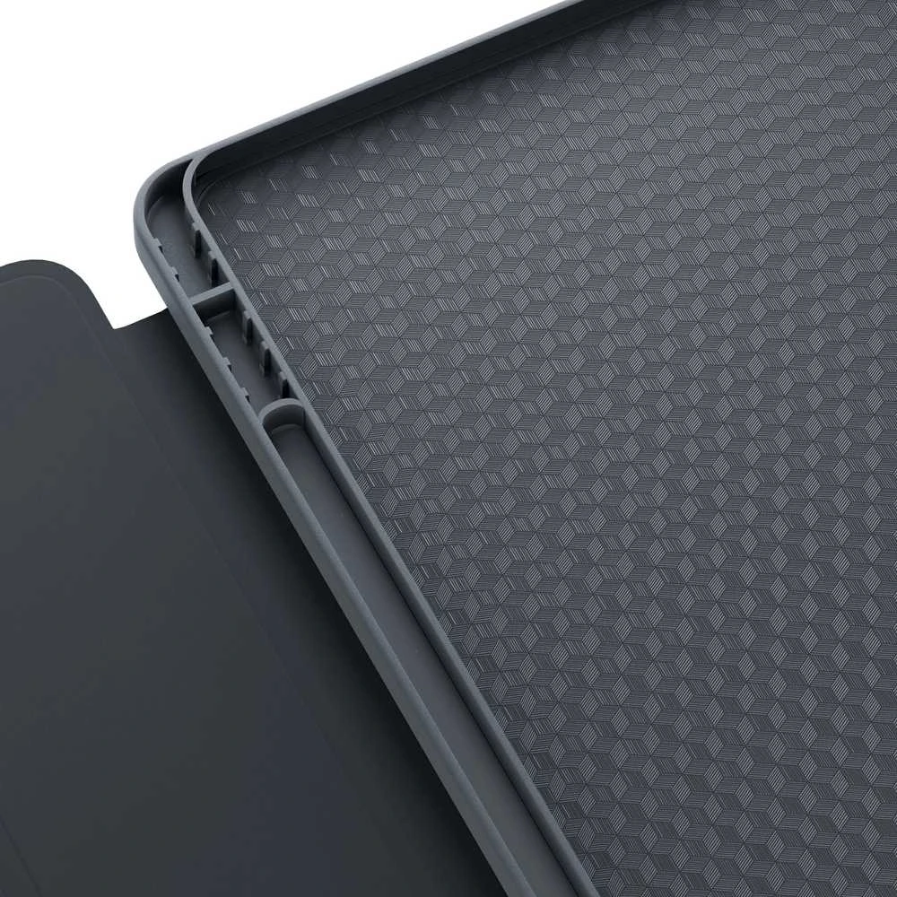 3MK Soft Planšetė Dėklas Apple iPad Pro 11″ juodos spalvos