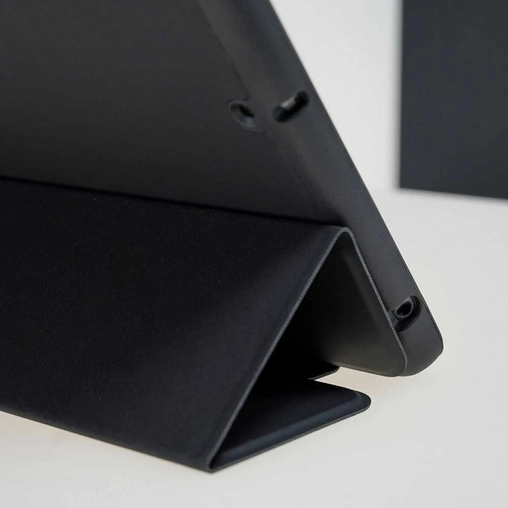 3MK Soft Planšetė Dėklas Apple iPad Pro 13″ juodos spalvos